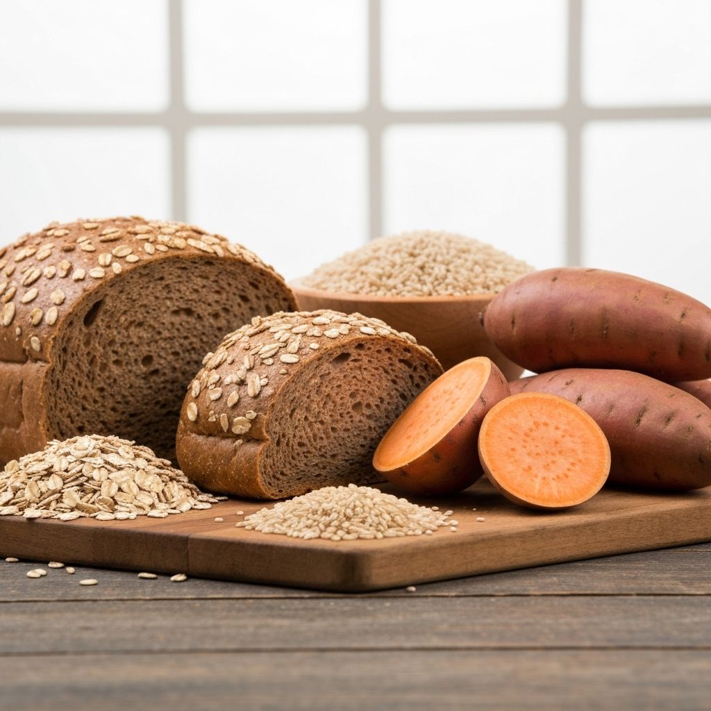 Carbohydrate sources